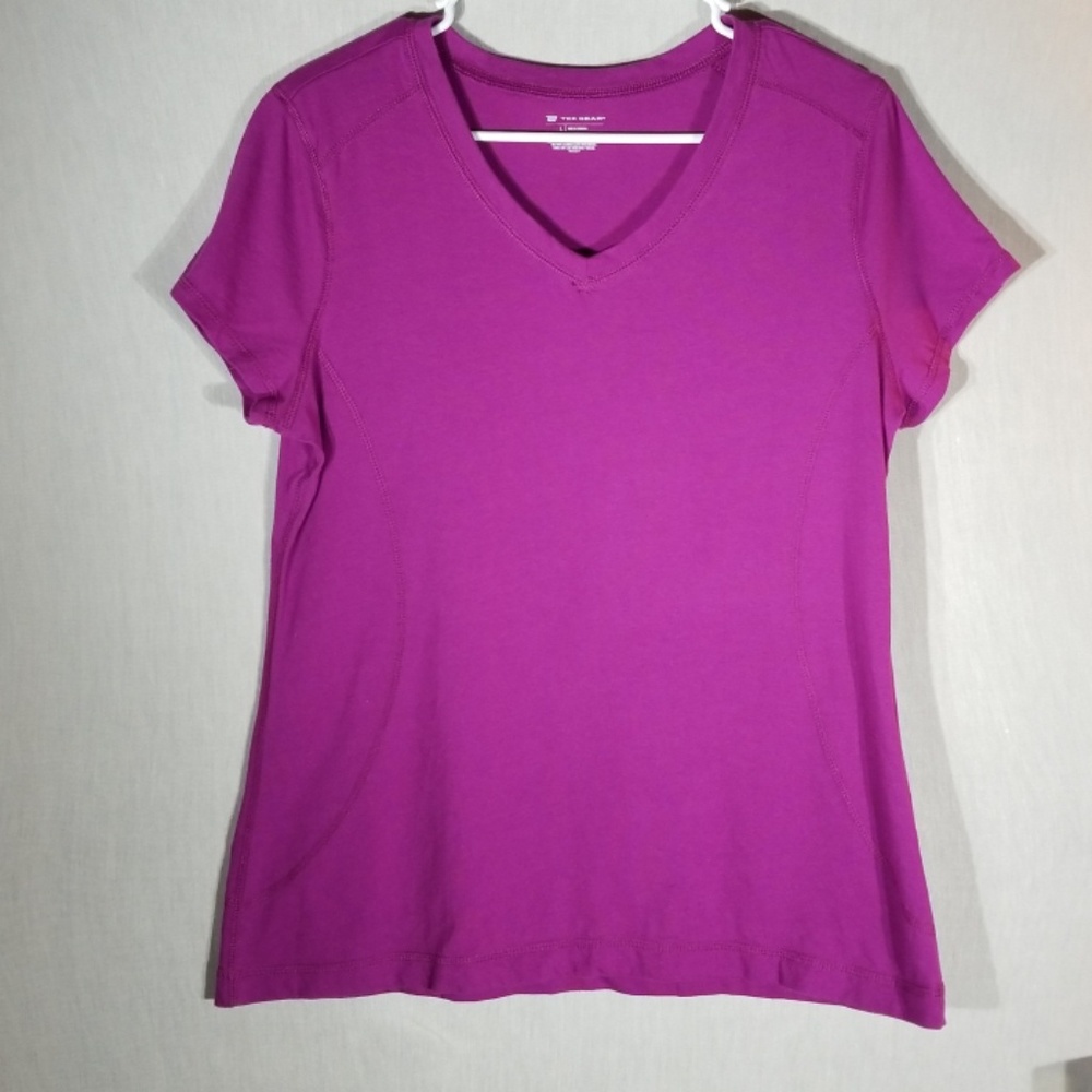 Basic Athletic Tee B19